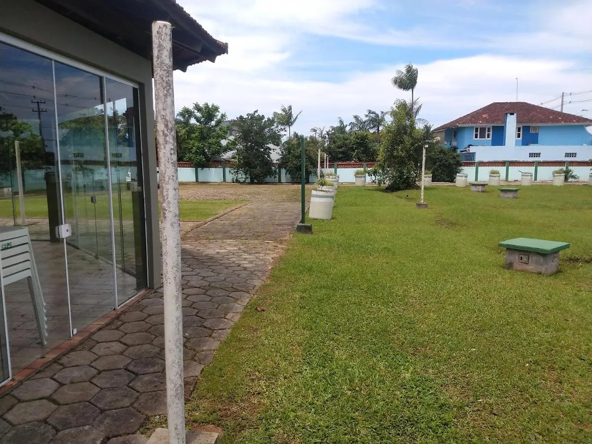 Campsite Camping Do Cepe-Sc Hotel Sao Francisco do Sul