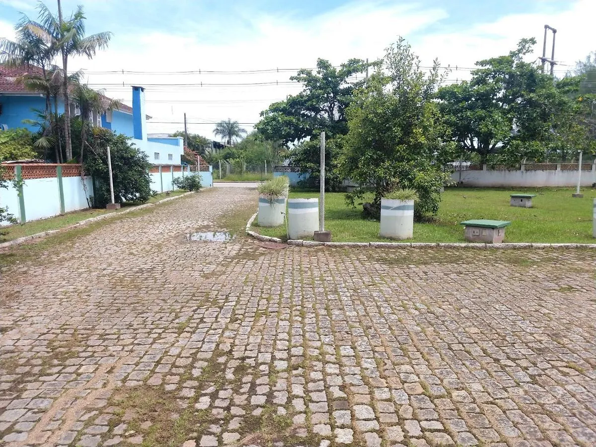 Camping Do Cepe-Sc Hotel Sao Francisco do Sul Brazil
