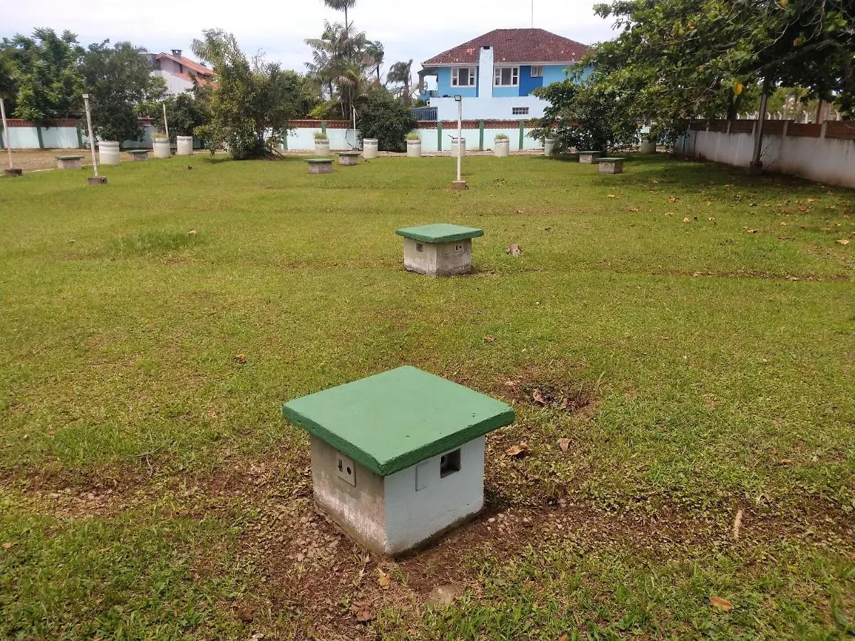 Camping Do Cepe-Sc Hotel Sao Francisco do Sul