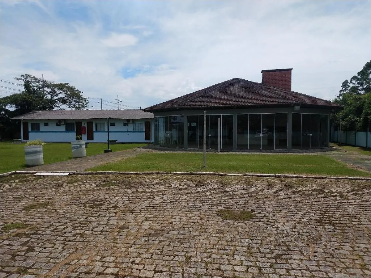 Camping Do Cepe-Sc Hotel Sao Francisco do Sul 0*,  Brazil