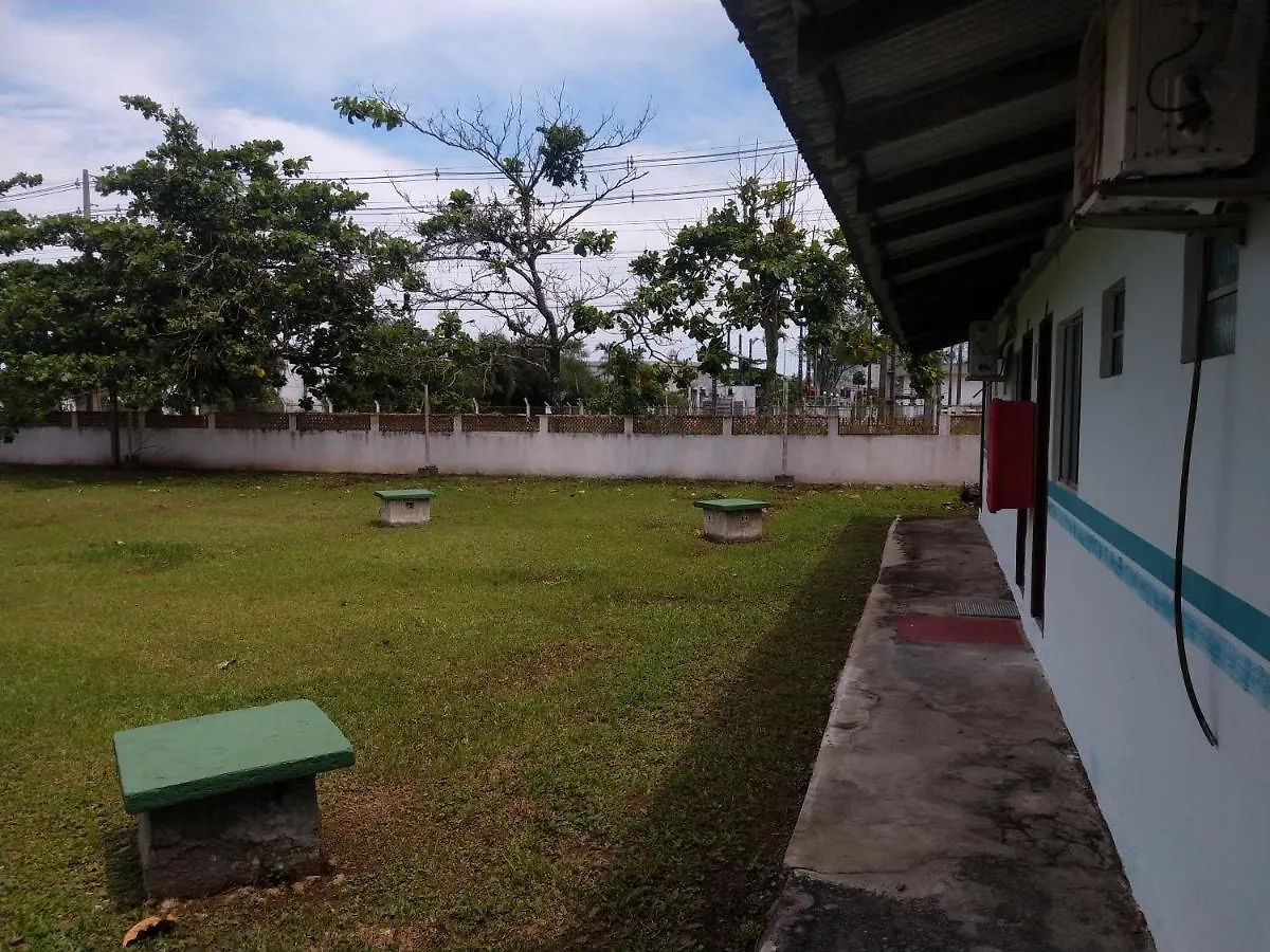 Camping Do Cepe-Sc Hotel Sao Francisco do Sul Campsite