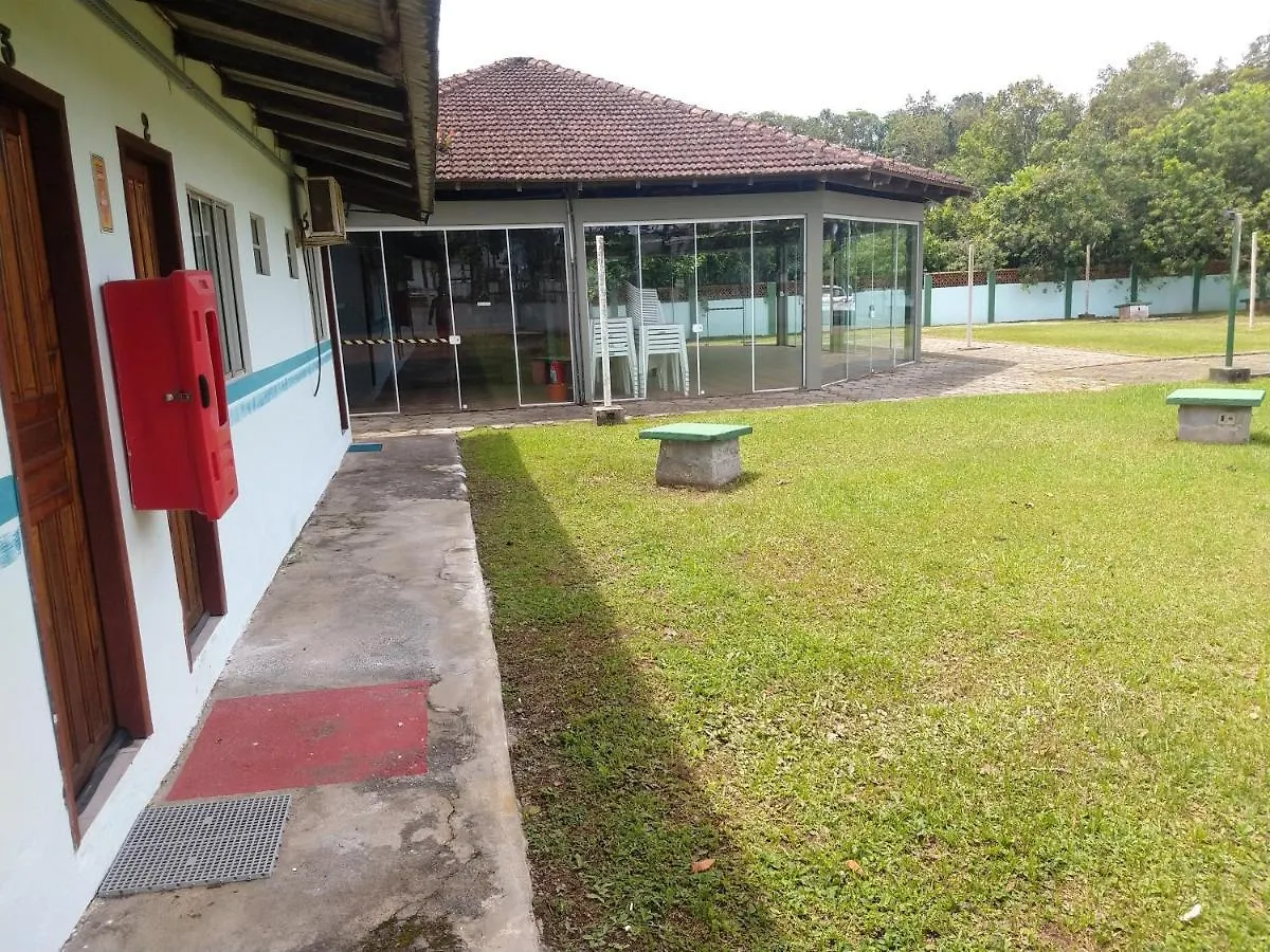 Campsite Camping Do Cepe-Sc Hotel Sao Francisco do Sul Brazil