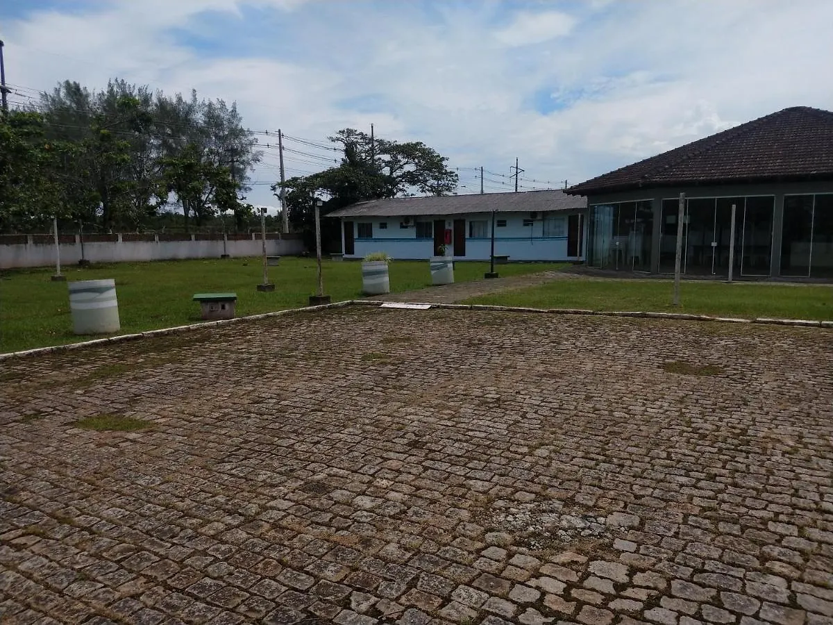 Camping Do Cepe-Sc Hotel Sao Francisco do Sul