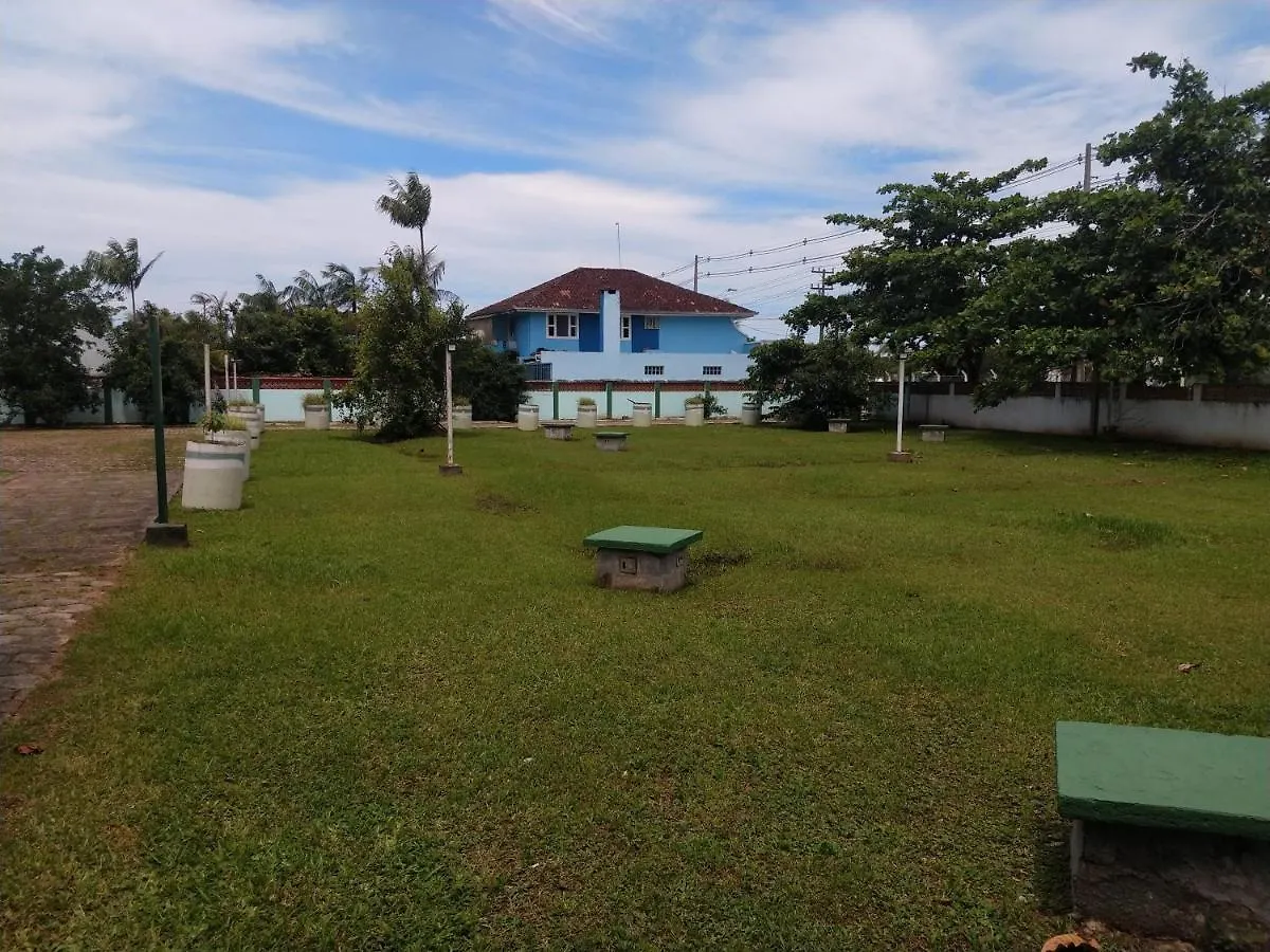 Campsite Camping Do Cepe-Sc Hotel Sao Francisco do Sul